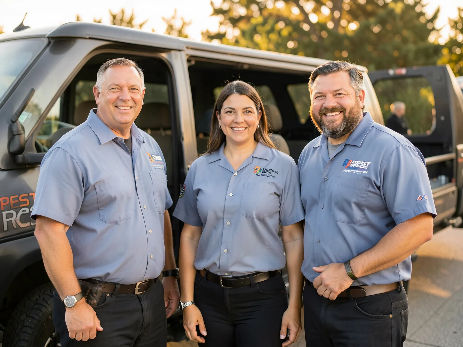 Pest Control company in Blanket, TX