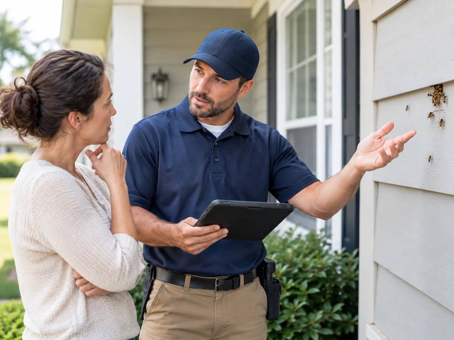 Pest Control Blanket, TX FAQs